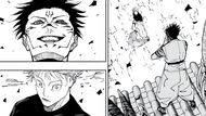 Gojo confronts the King of Curses (Image Source: MAPPA Studio)